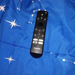 OEM TOAHIBA/INSIGNIA SMART TV REMOTE