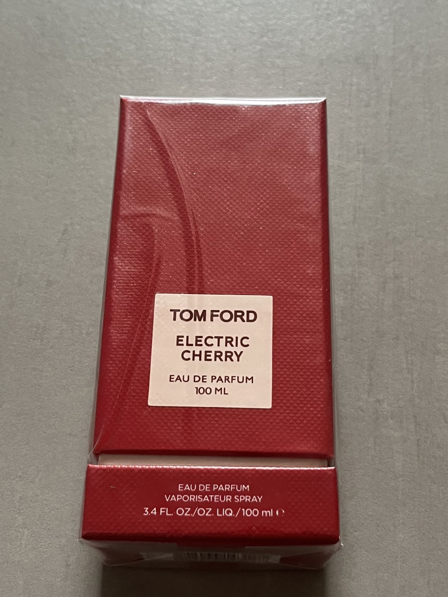 Tom Ford Electric Cherry
