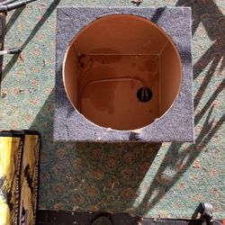 15” Subwoofer Box $50