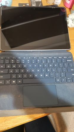Microsoft Surface Go