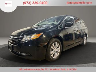 2017 Honda Odyssey