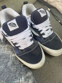 Blue Knu School Van Shoes! Size 9.5!