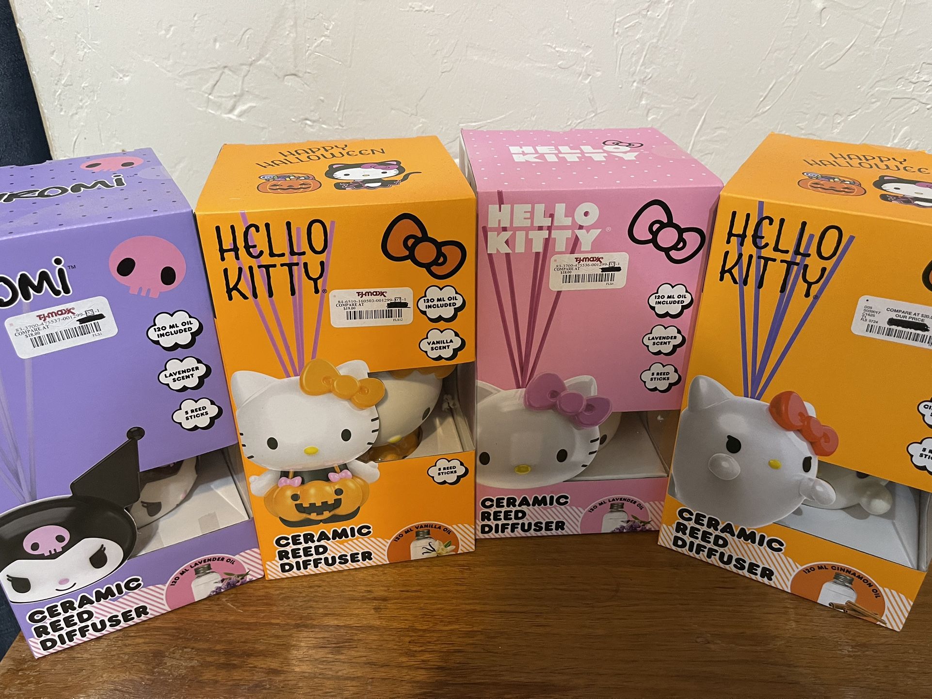 Hello Kitty Diffusers