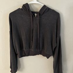 Cropped Sweatshirt 