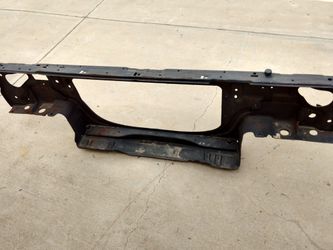 73-77 El Camino Malibu GMC Sprint Monte Carlo clean core support