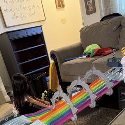 Super Mario race truck