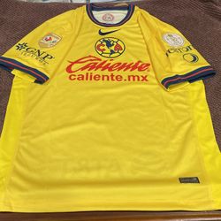 2024-2025 Nike Club America Jerseys