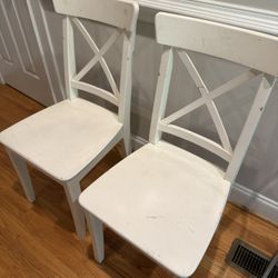 Free IKEA Chairs