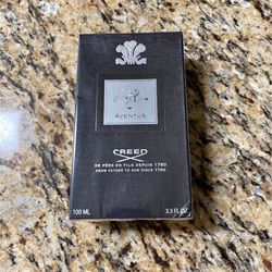 (BRAND NEW) Creed Aventus 