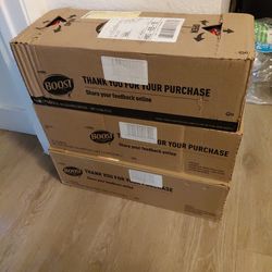 4 Packs Of 6 High Protein Boost Drinks