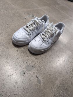 Nike Air Forces White