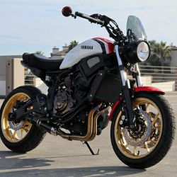 2021 Yamaha XSR
