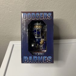 LA Dodgers Austin Barnes Bobblehead - never opened 