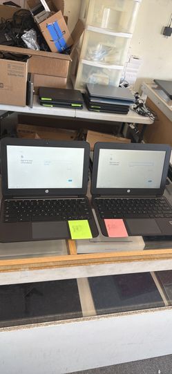 HP Chromebook