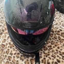 Women’s Icon Helmet 