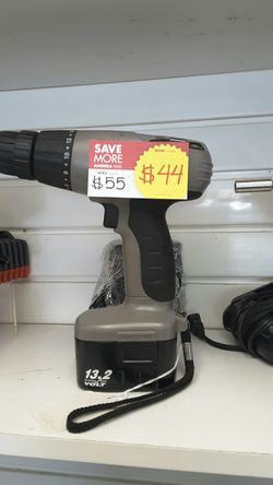 HAMMER DRILL CRAFTSMAN MODEL #BD0612