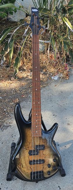Ibanez Soundgear Gio gsr200sm Electric Bass Guitar