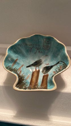 Shell Shaped Susan Widget Dish