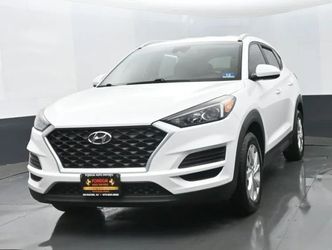 2020 Hyundai Tucson