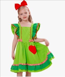 Girls dress