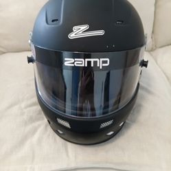 Helmet - Zamp RZ-58 MEDIUM
