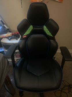 Gaming set up