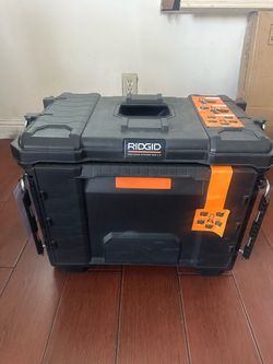 RIDGID 2.0 PRO GEAR ORGANIZER