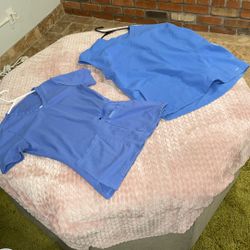 Uniform Tops XS and Small 