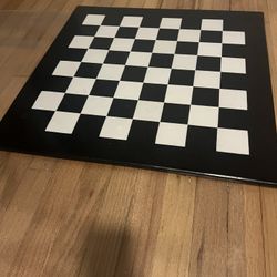 Large Marble Chess Board