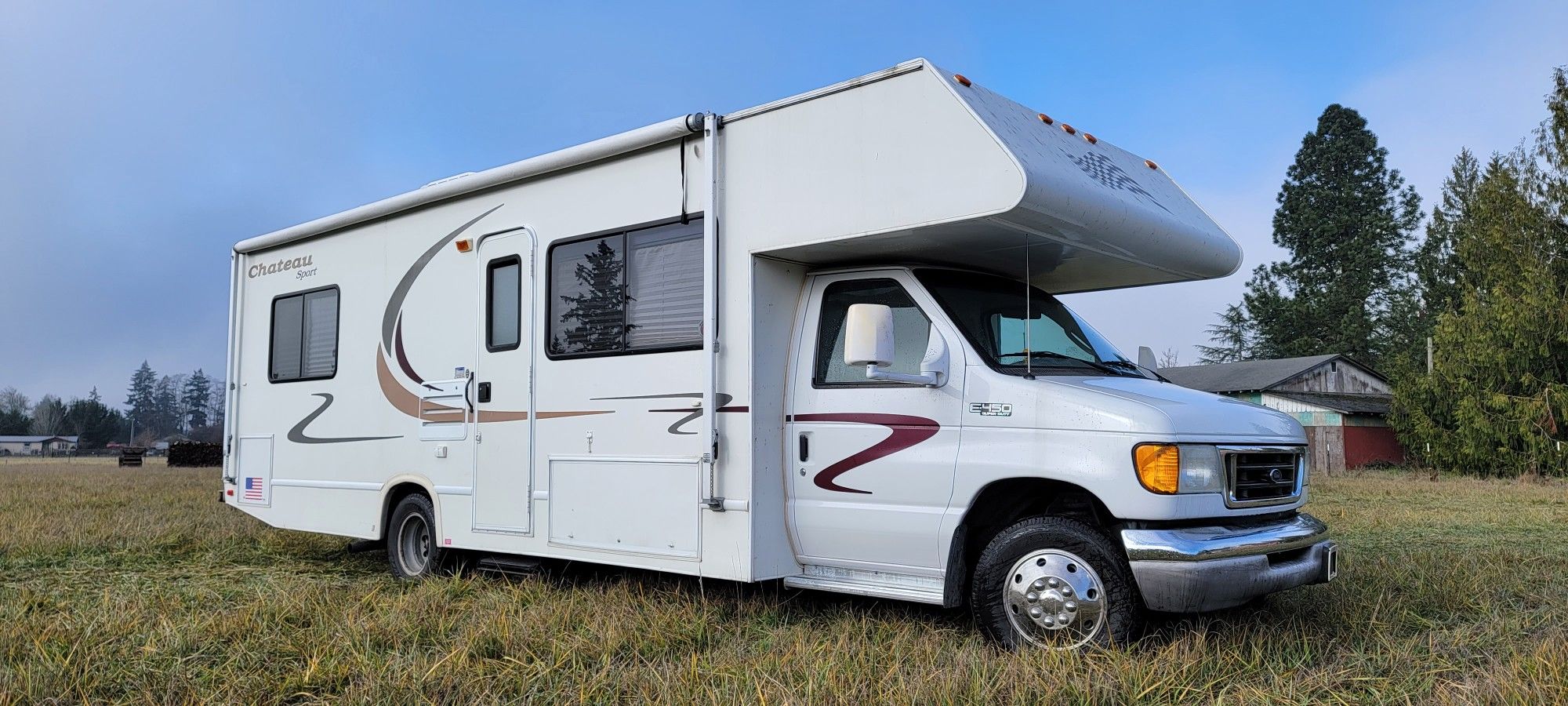 2003 Ford E-450 for Sale in Battle Ground, WA - OfferUp