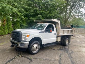 2015 Ford F-350 Chassis