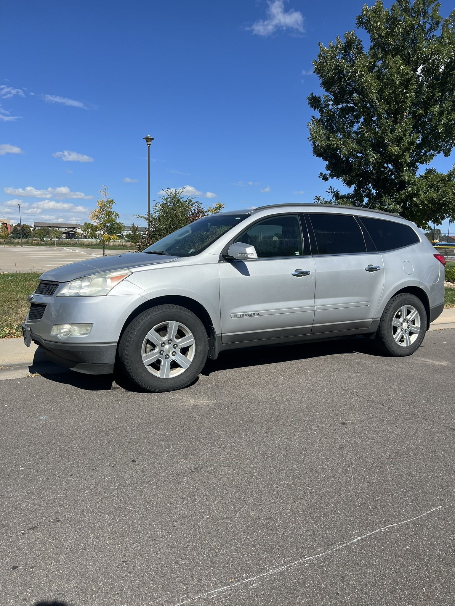 2009 Chevrolet Traverse