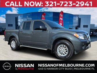 2015 Nissan Frontier