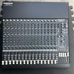 MIXER MACKIE 1604-VLZPRO 