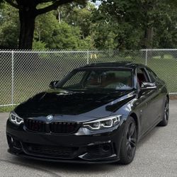 2014 BMW 435i