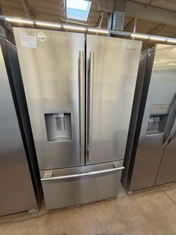 KitchenAid French Door Refrigerator Stainless Steel