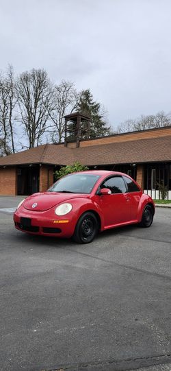2010 Volkswagen New Beetle