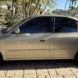 2005 Hyundai Elantra