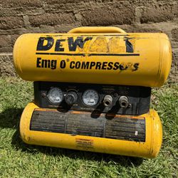Dewalt Compressor D55152