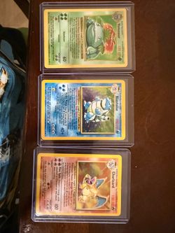 Base Set Pokemon