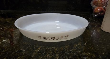 Vintage Casserole Dish