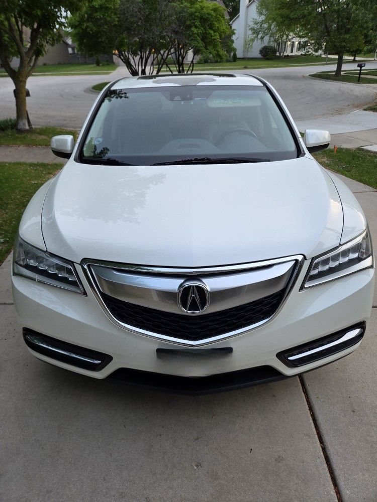 2014 Acura MDX