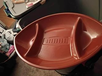 Football plate