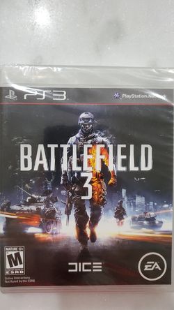 Battlefield 3 PS3