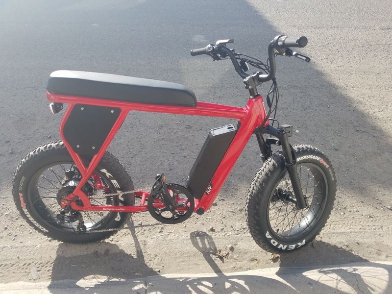 juiced camp scrambler for sale