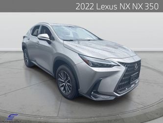 2022 Lexus NX 350