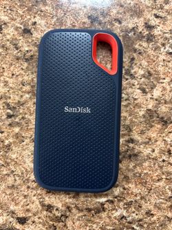 SanDisk Extreme Portable SSD