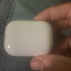 Airpod Pros Slightly Used  And Extra Case