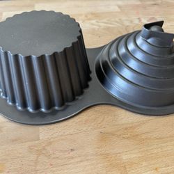 Giant Cupcake Pan