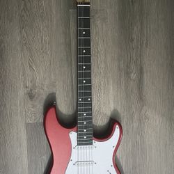 Fender Electric Guitar 